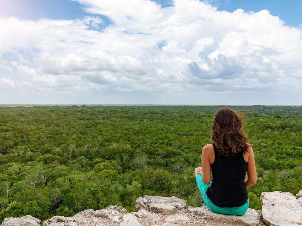 Four destinations in one day: Tulum, Cobá, Cenotes and Playa del Carmen