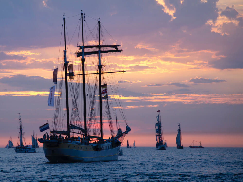 Columbus Tour, Romantic Experience in Cancun