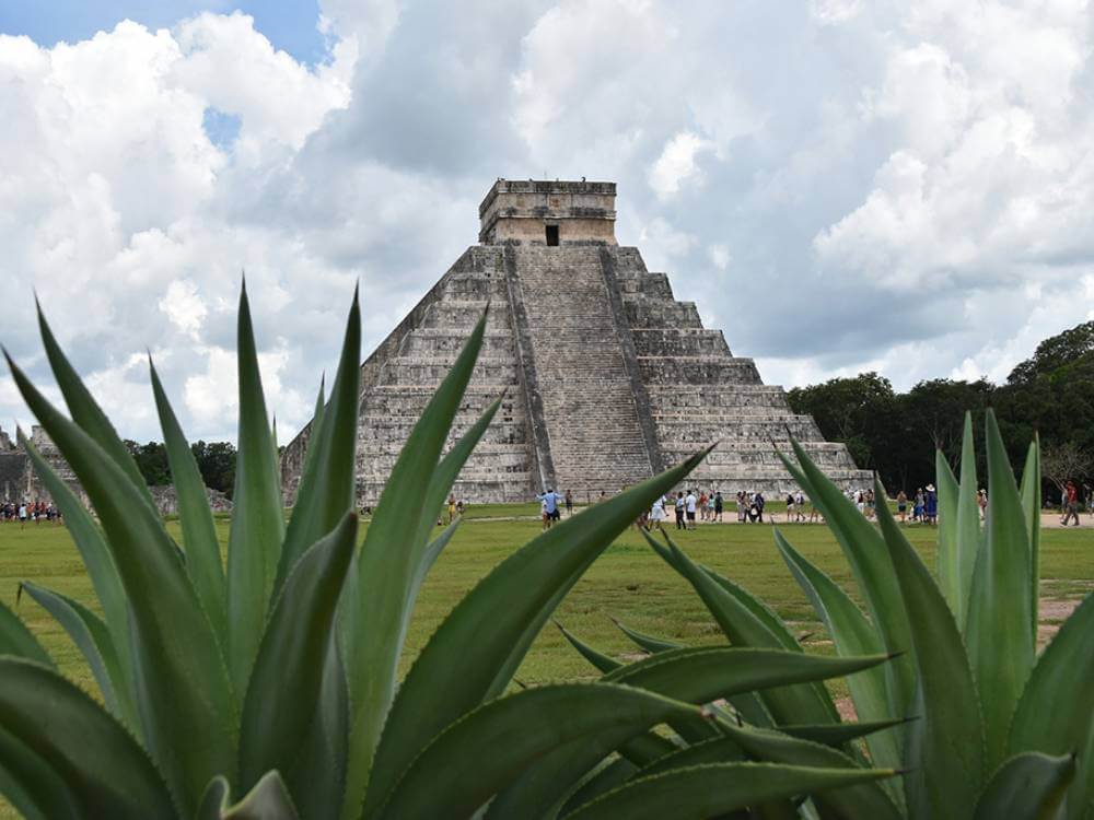 Chichen Itza, Isla Mujeres and Coba Package