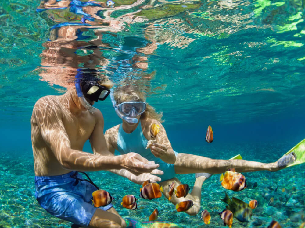 Chichen Itza, Isla Mujeres and Coba Package