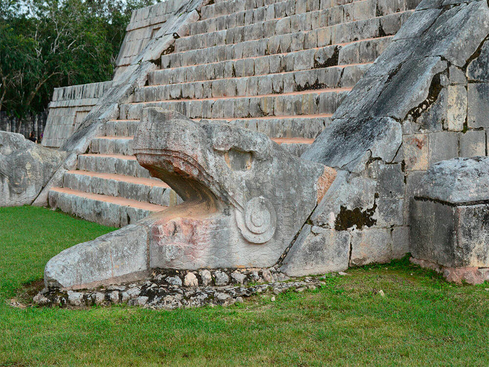 Chichen Itzá Wonder of the world with Valladolid visit and cenote