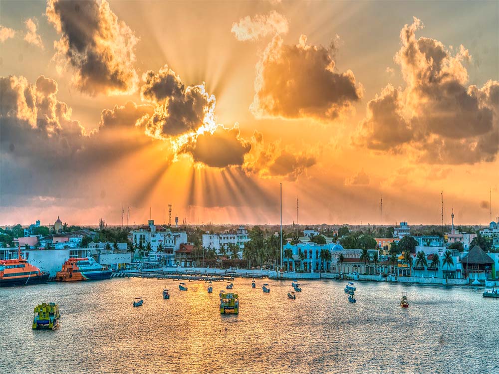 Cozumel one day tour 