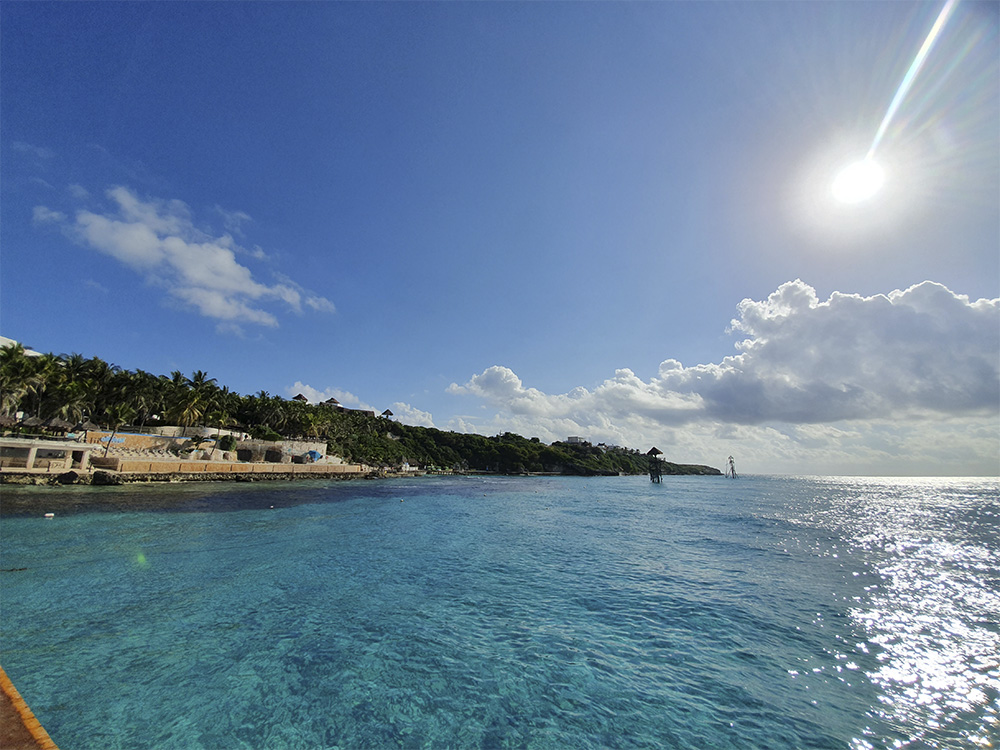 Isla Mujeres Day tour Experience