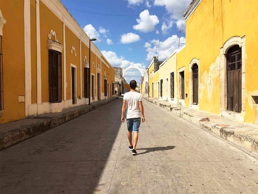 Izamal day tour from Mérida