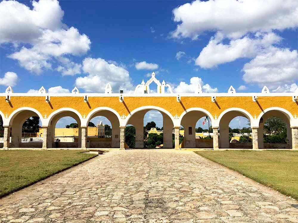 Izamal day tour from Mérida
