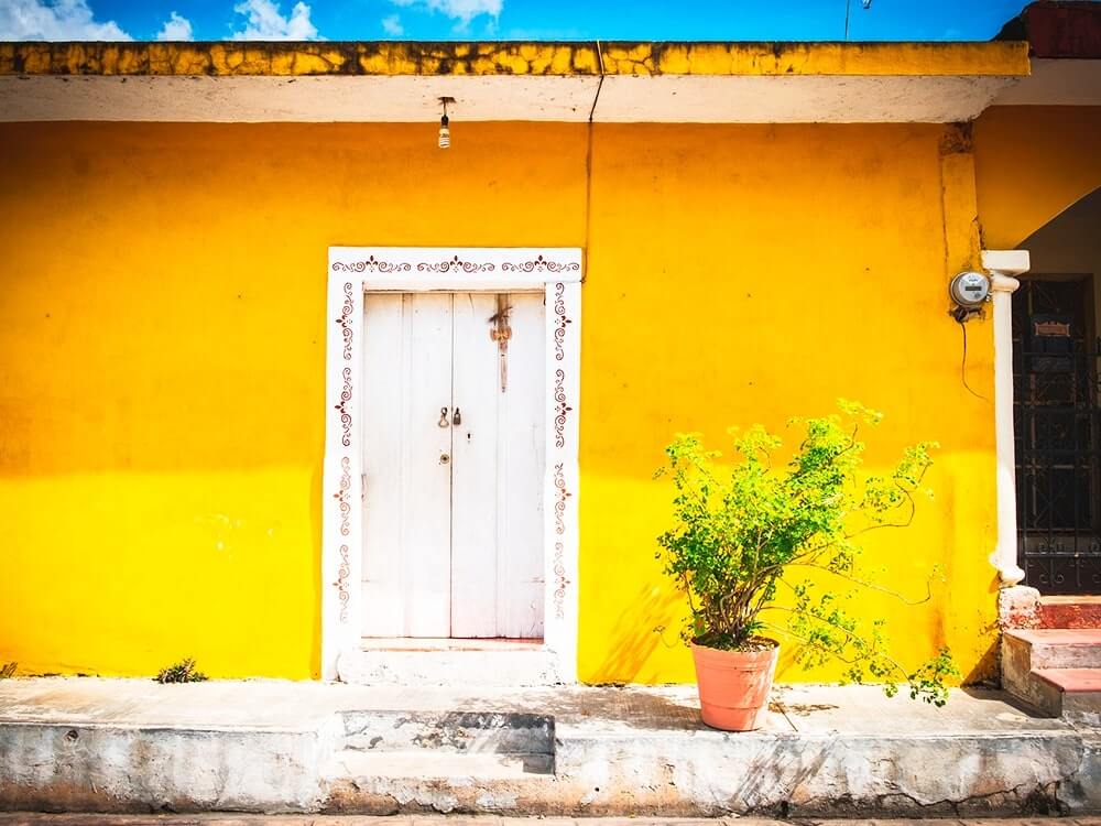Izamal day tour from Mérida