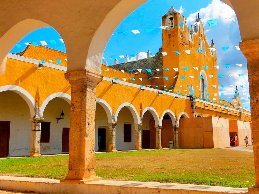 Izamal day tour from Mérida