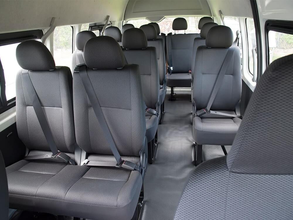 Private Shuttle from Cancún Airport