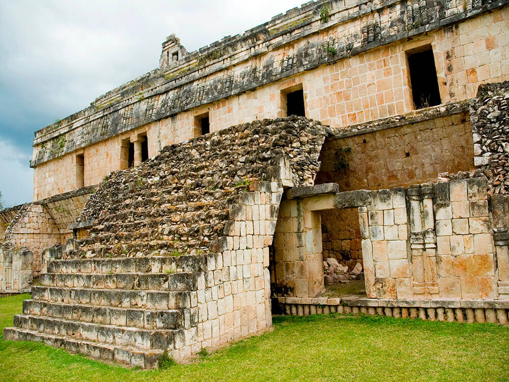 Uxmal and Kabah day trip from Merida