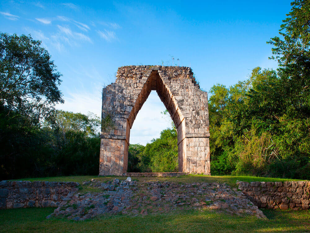 Uxmal and Kabah day trip from Merida