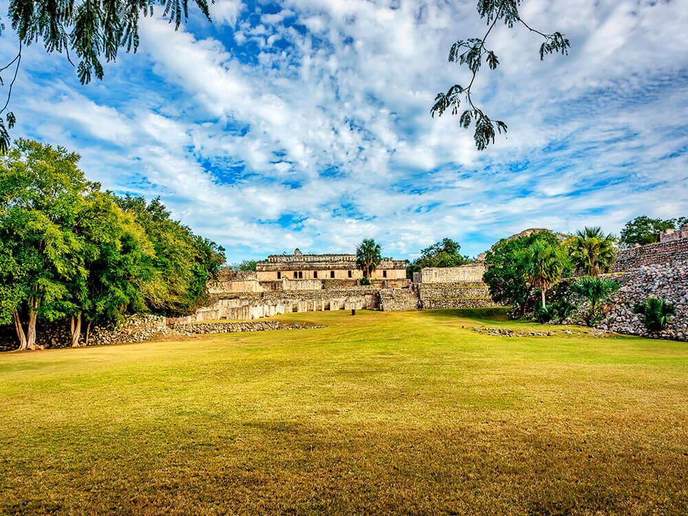 Uxmal and Kabah day trip from Merida