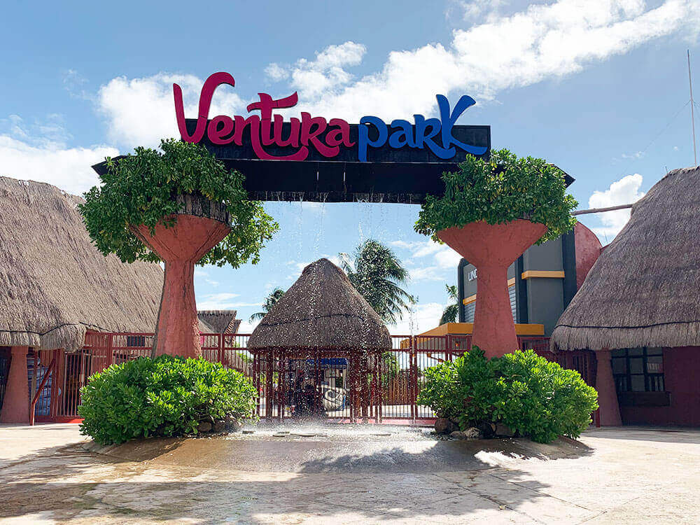 Ventura Park Cancún